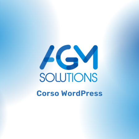 Corso WordPress